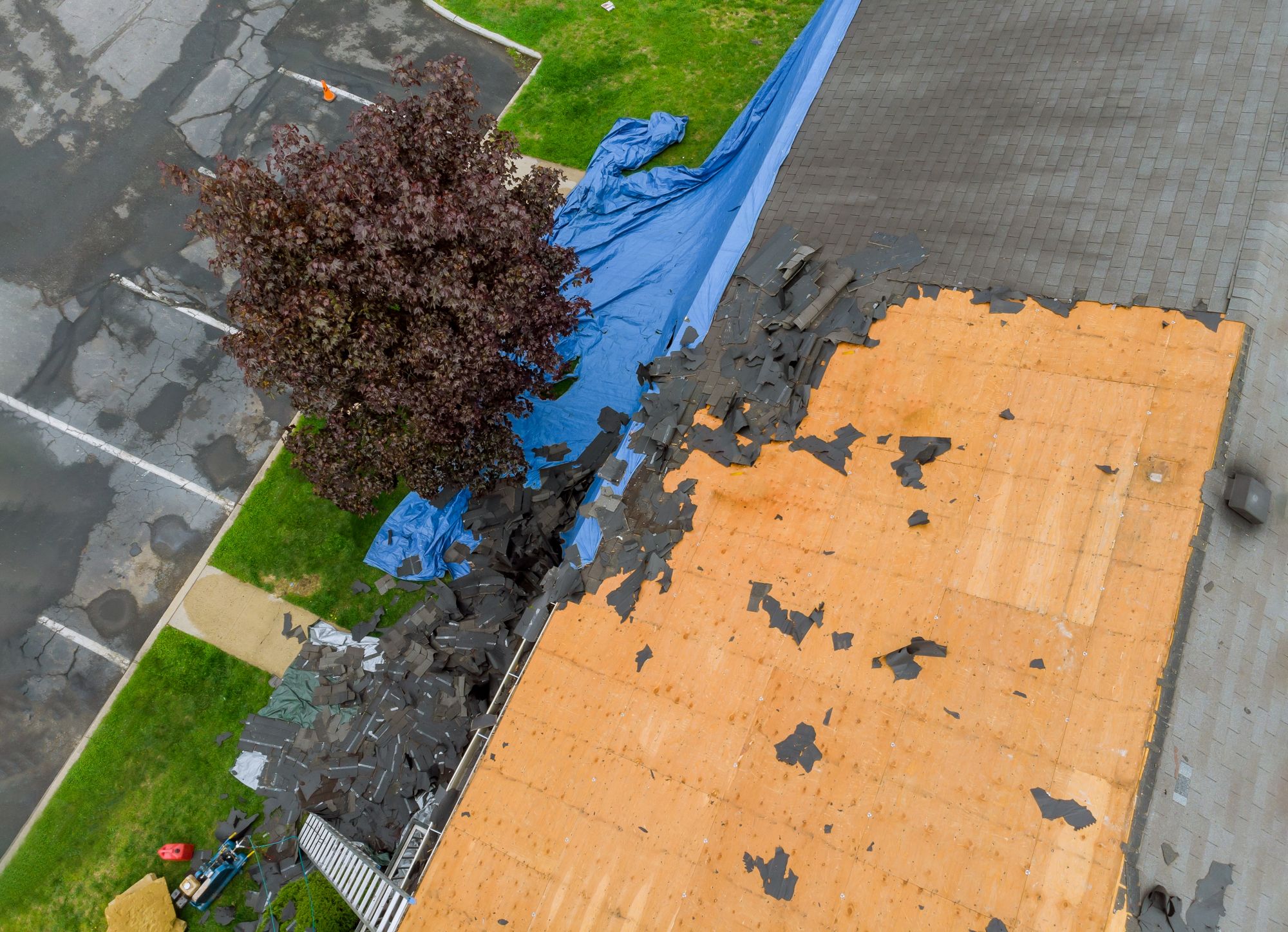 Safeguard Roofing customer project review