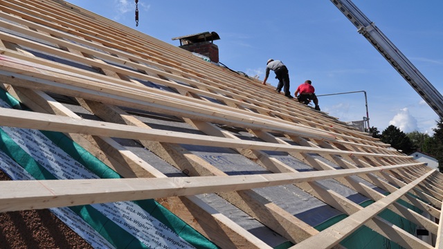 Roof replacements