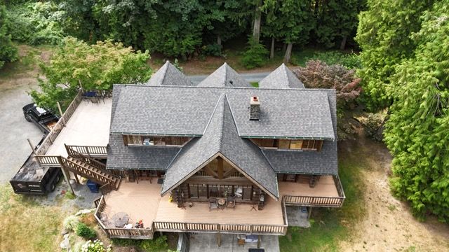 Snohomish County residential roofing for suburban and rural properties