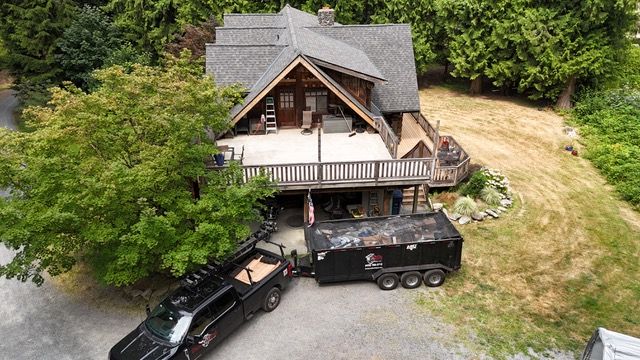 Residential roofing for Snohomish County homes and rural properties