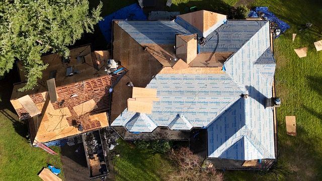 Roof installation Everett Washington